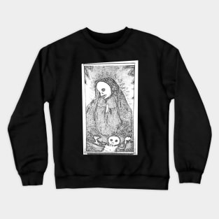 Virgin of Guadalupe Crewneck Sweatshirt